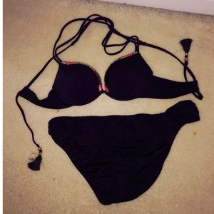Victoria’s Secret bathing suit